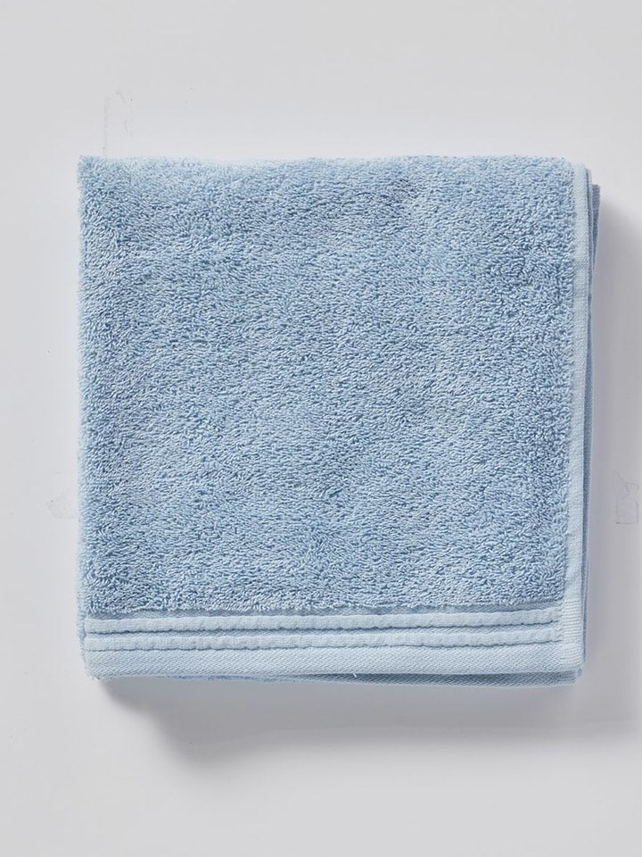 UTILITY Handtuch in Blau - (L)80 x (B)50 cm günstig kaufen onesize