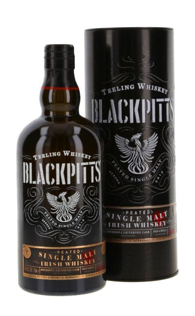 Teeling Blackpitts 0,7 l·46 % vol