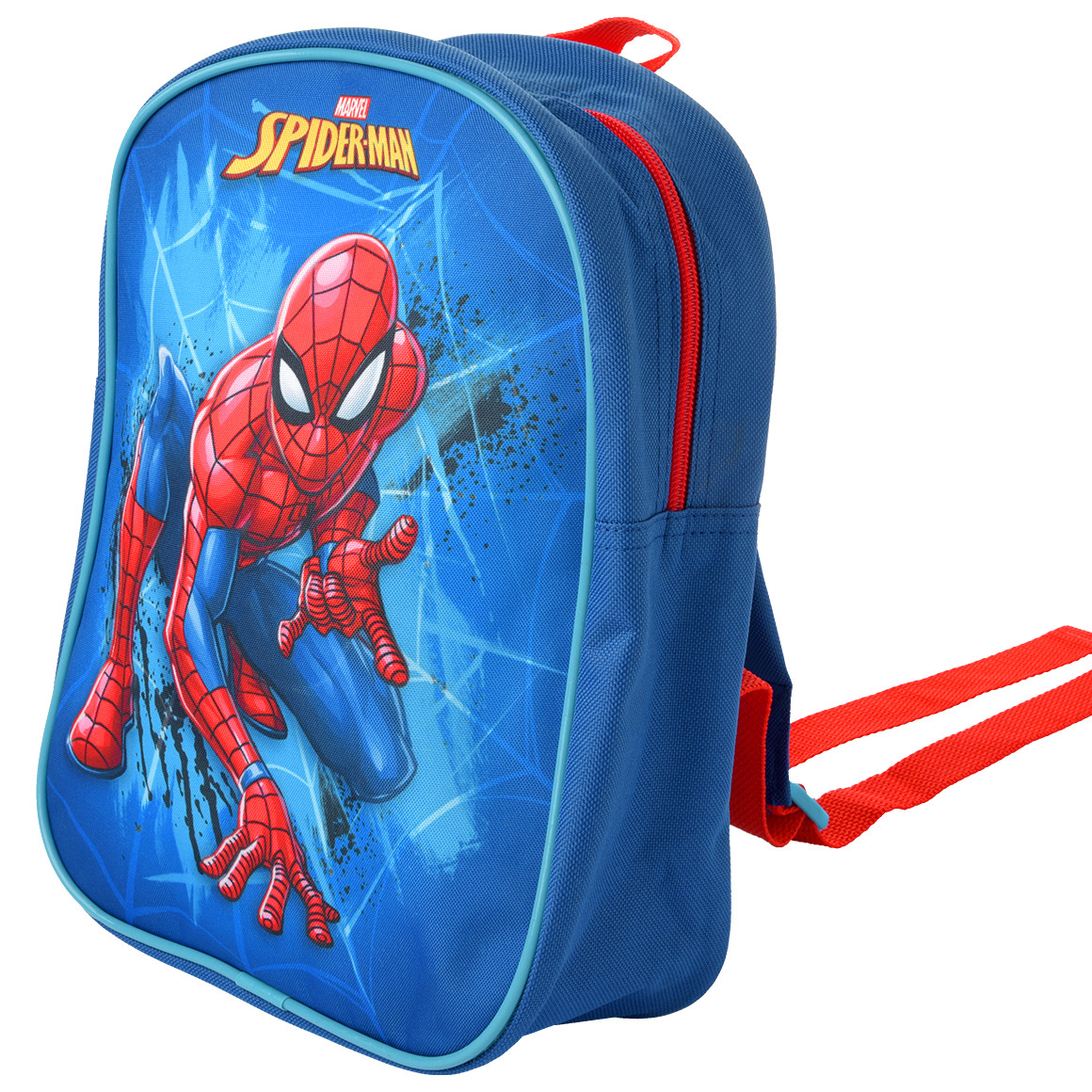 Spiderman Rucksack mit großem Motiv