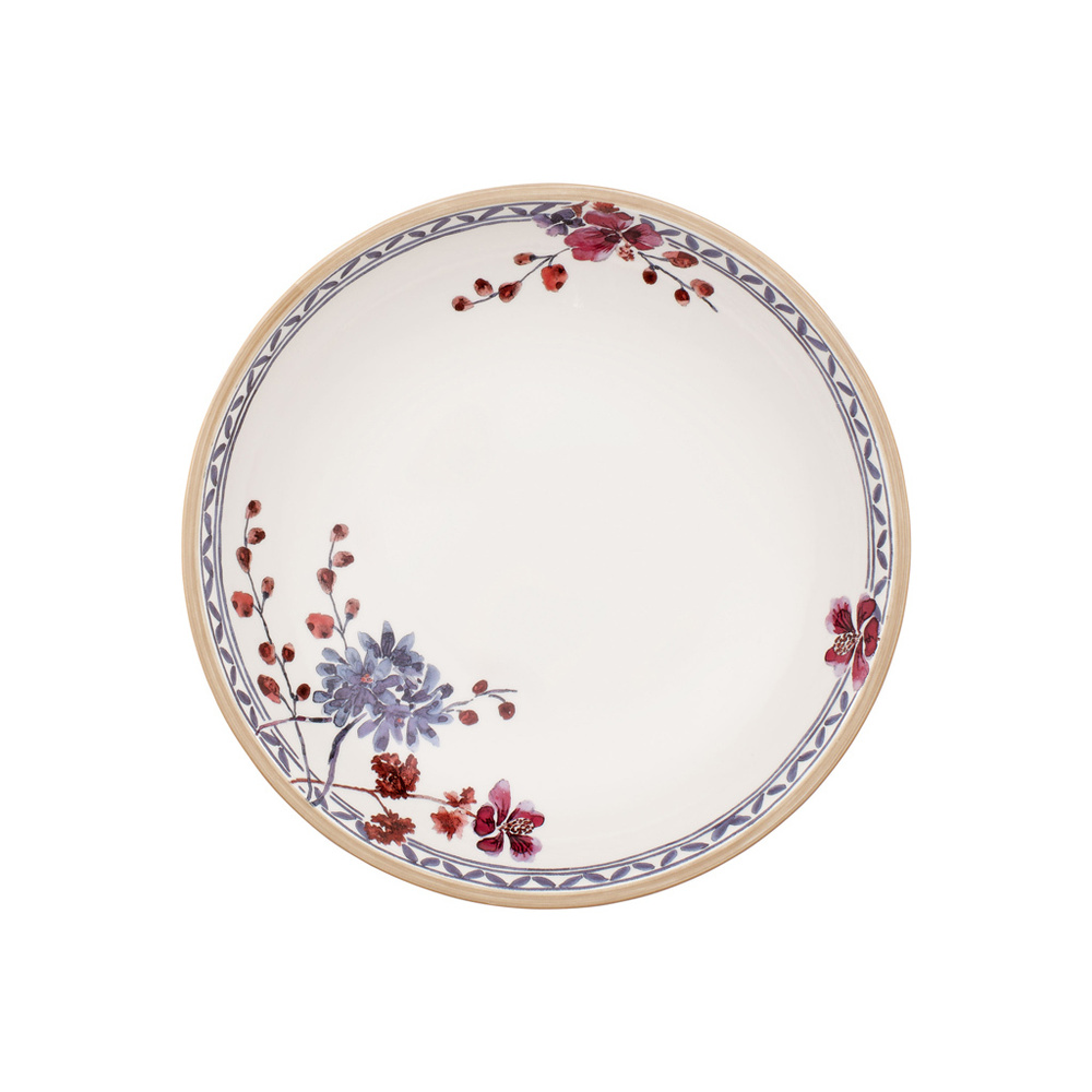 Villeroy & Boch Assiette creuse à pâtes Artesano Provençal Lavande Bol