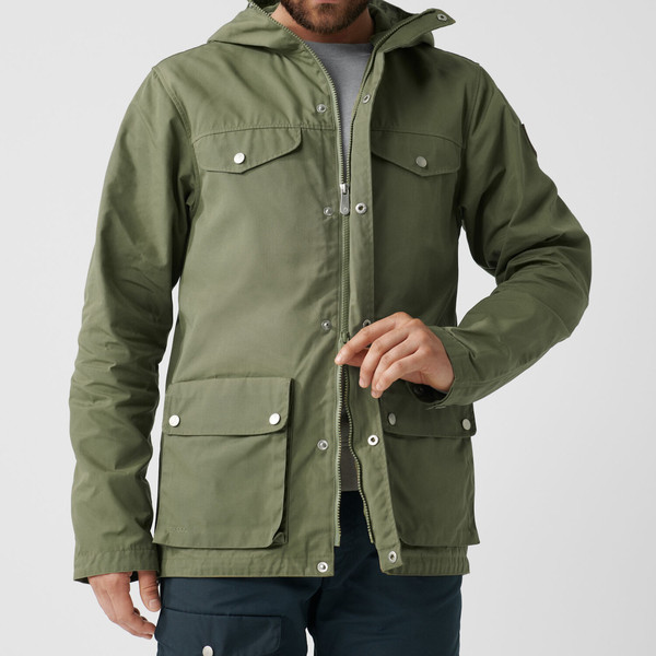 GREENLAND JACKET M Herren - Übergangsjacke