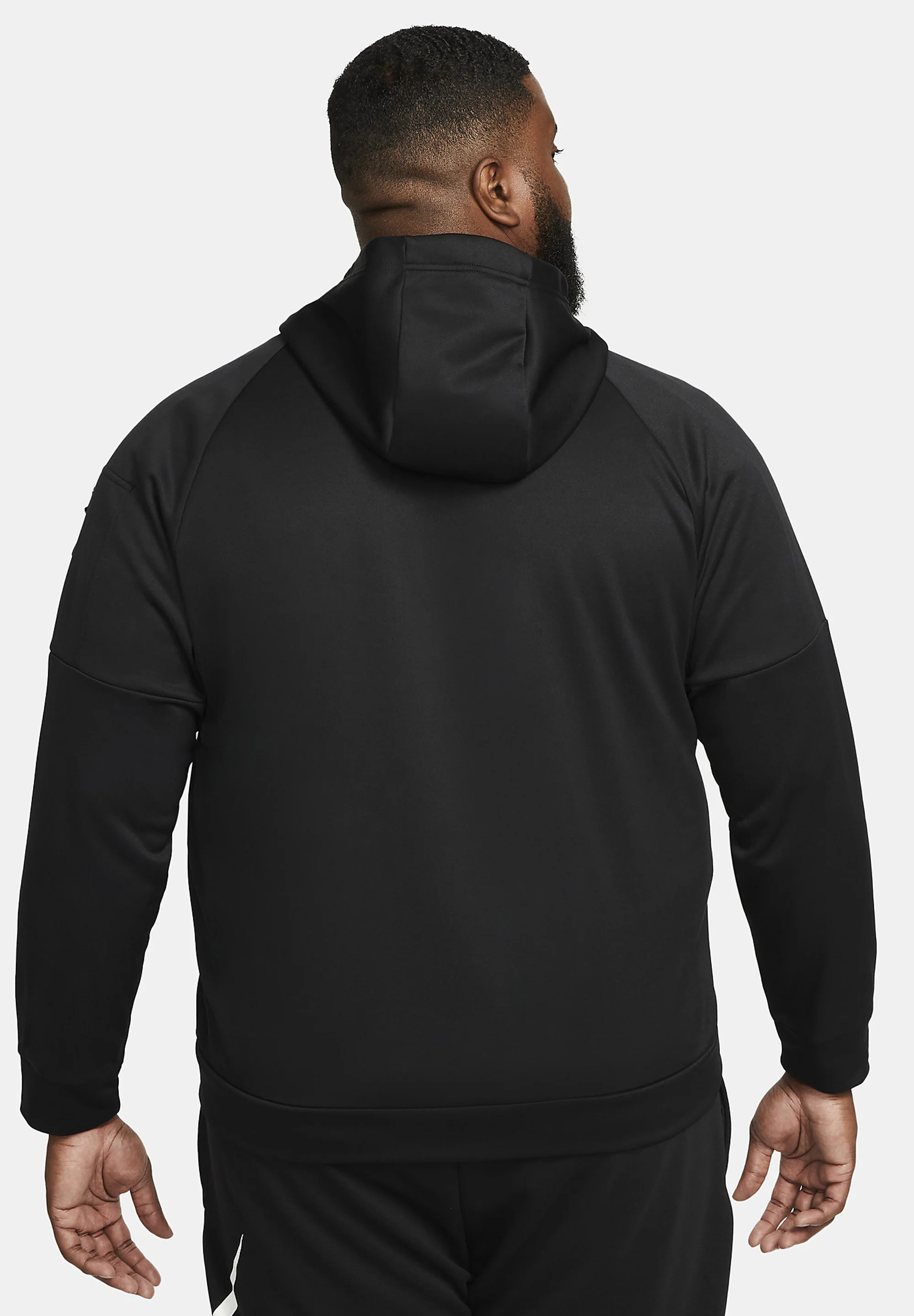 Sudadera con capucha y cremallera Nike Performance