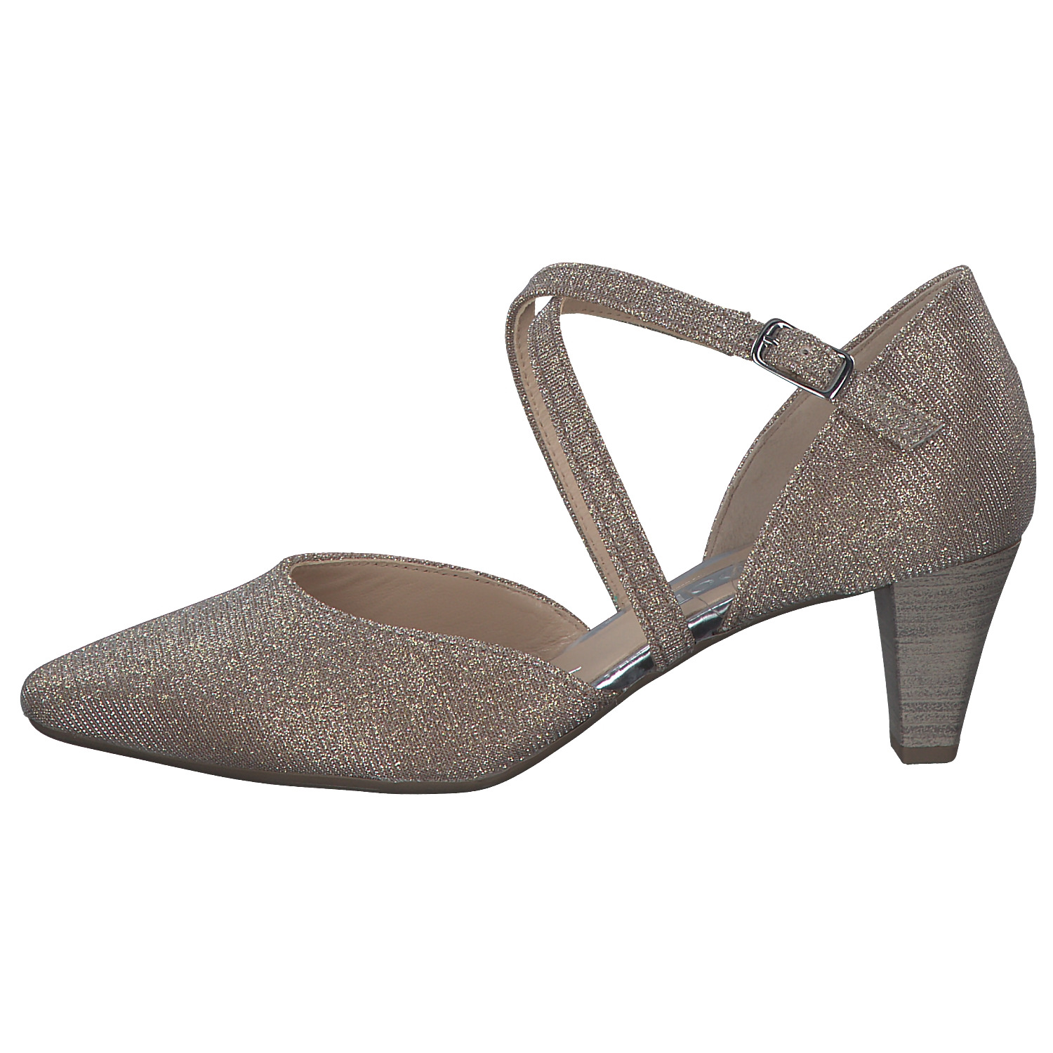 Gabor 01.363, Pumps, Damen, rosato