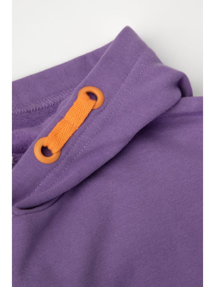 Coccodrillo Sweatshirt  in violett günstig kaufen
