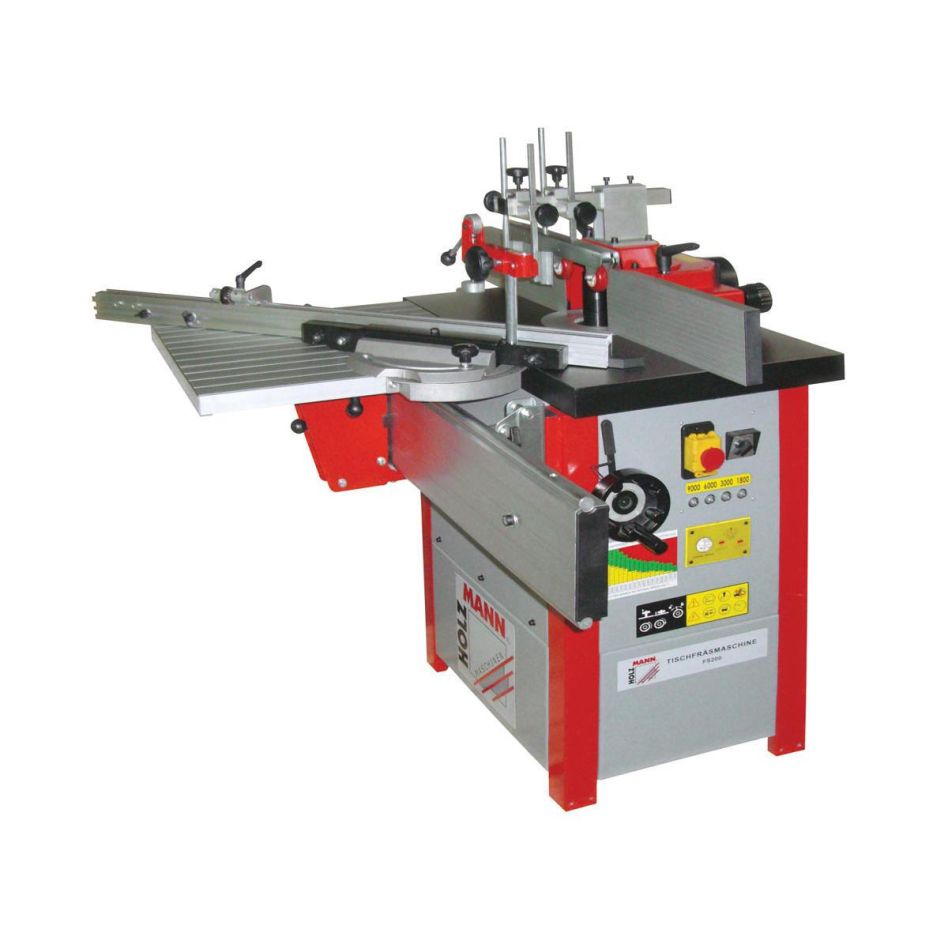 Freza Holzmann FS200_230V 230V