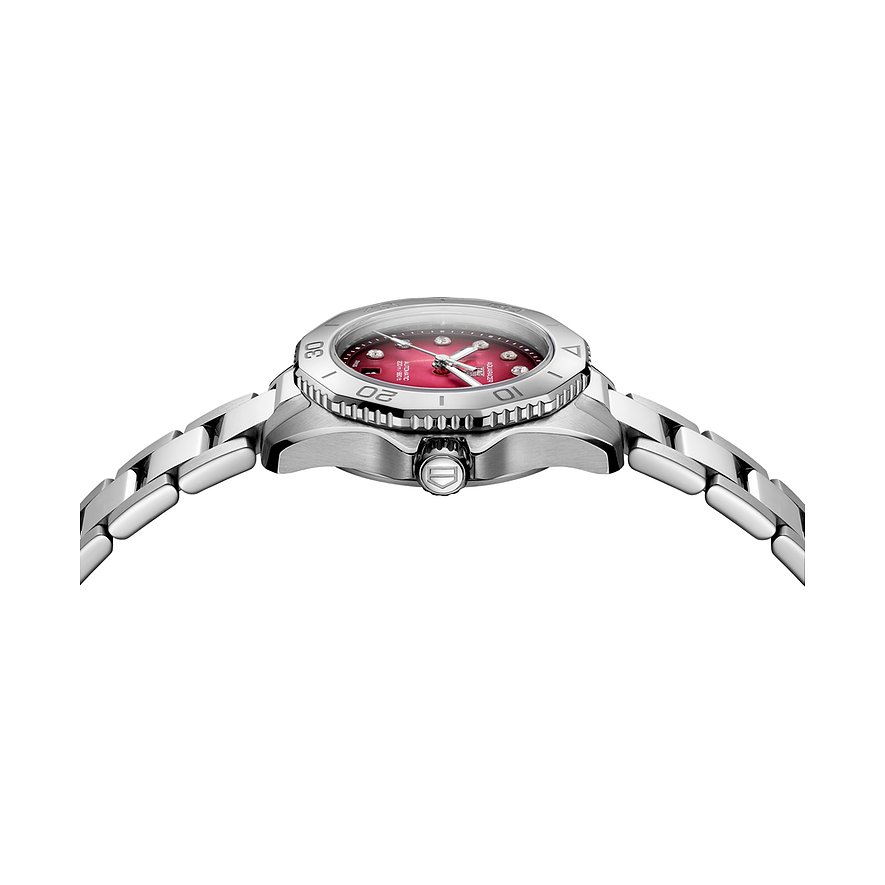 TAG Heuer Damenuhr Aquaracer Professional 200