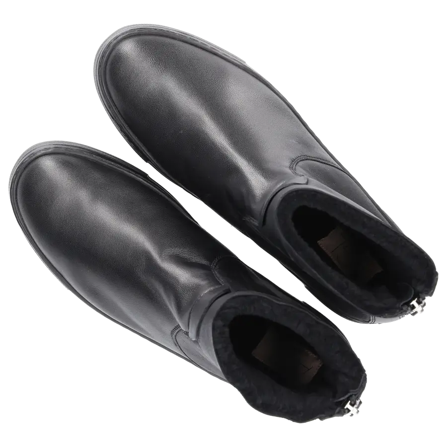 AGL Attilio Giusti Leombruni - Stiefeletten Schwarz MEGHAN WARM Nappaleder - schwarz