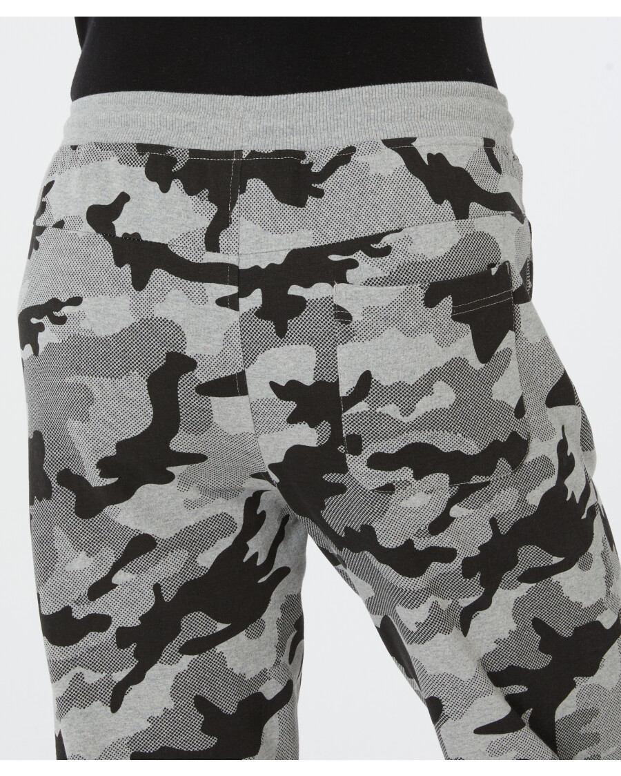 Jogginghose Camouflage