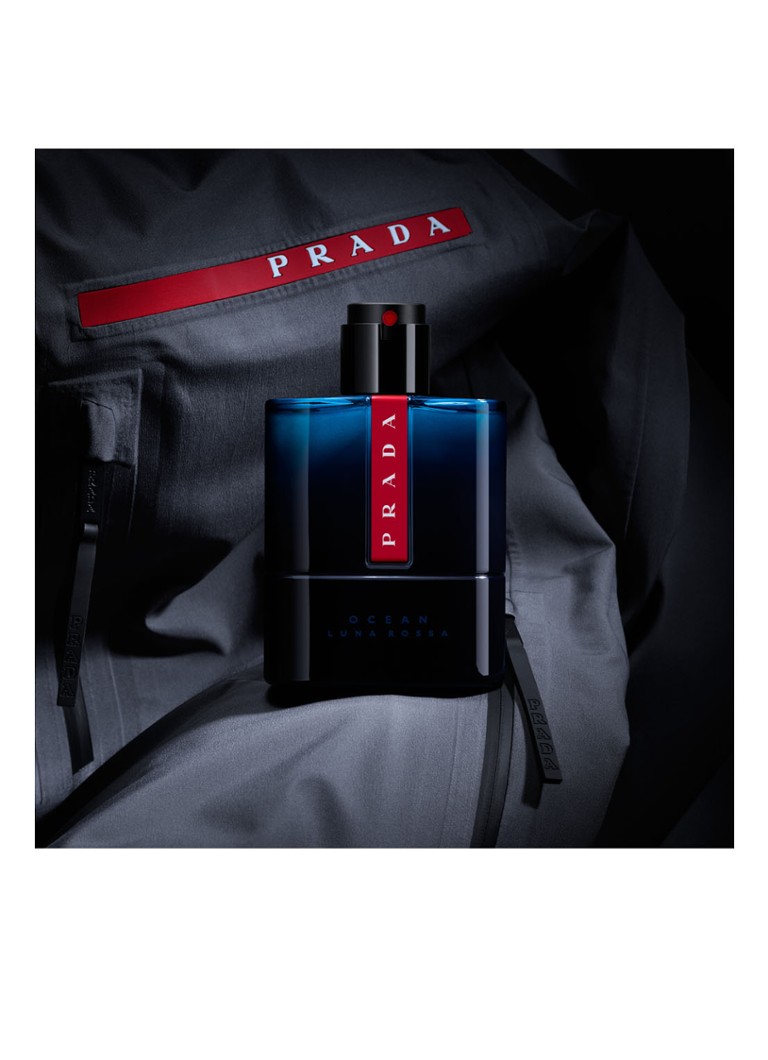 Prada Luna Rossa Ocean Eau de Toilette Refill - täyttö