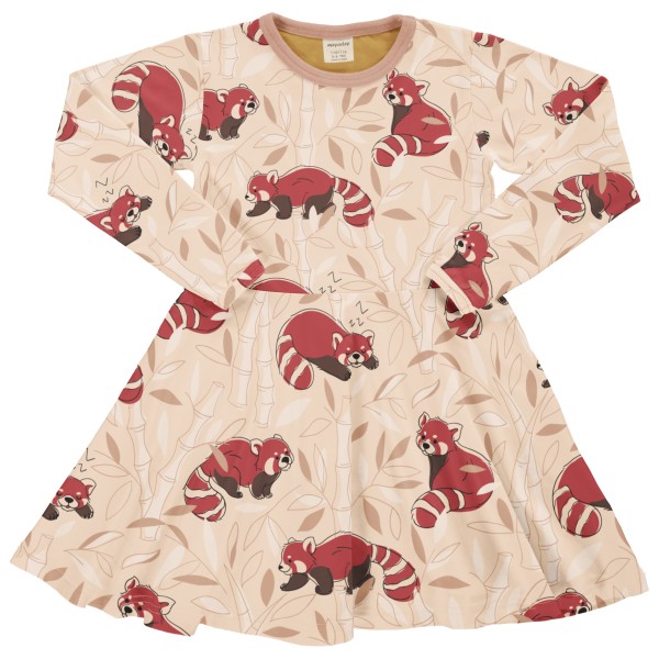 Meyadey - Kid's Dress Circle L/S - Kleid