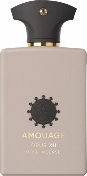 Amouage Library Opus XII Rose Incense Eau de Parfum