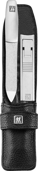 ZWILLING Beauty Premium Nagelpflege-Set - black Maniküre-Set
