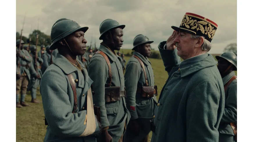 Mein Sohn, der Soldat