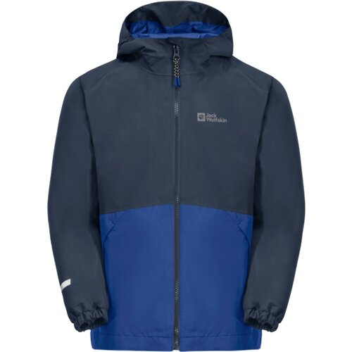 KINDER DOPPELJACKE ICELAND 3IN1 JACKET K