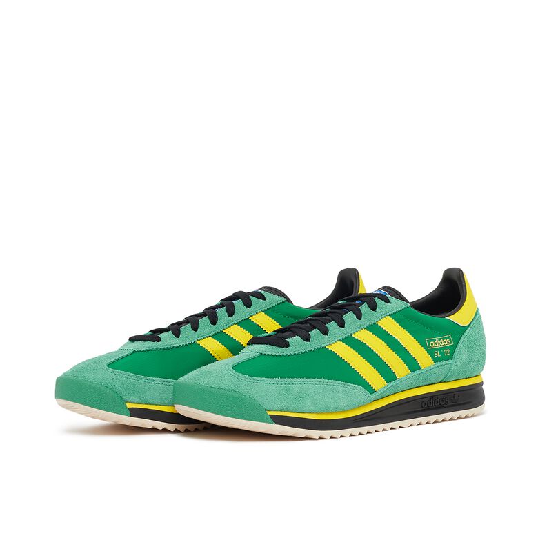adidas Originals Wmns SL 72 RS grün