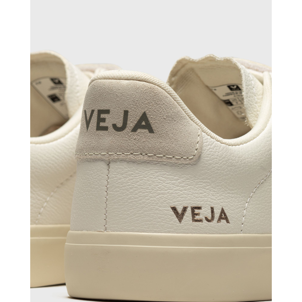 VEJA Recife Logo Chromefree RC0502919A / weiss