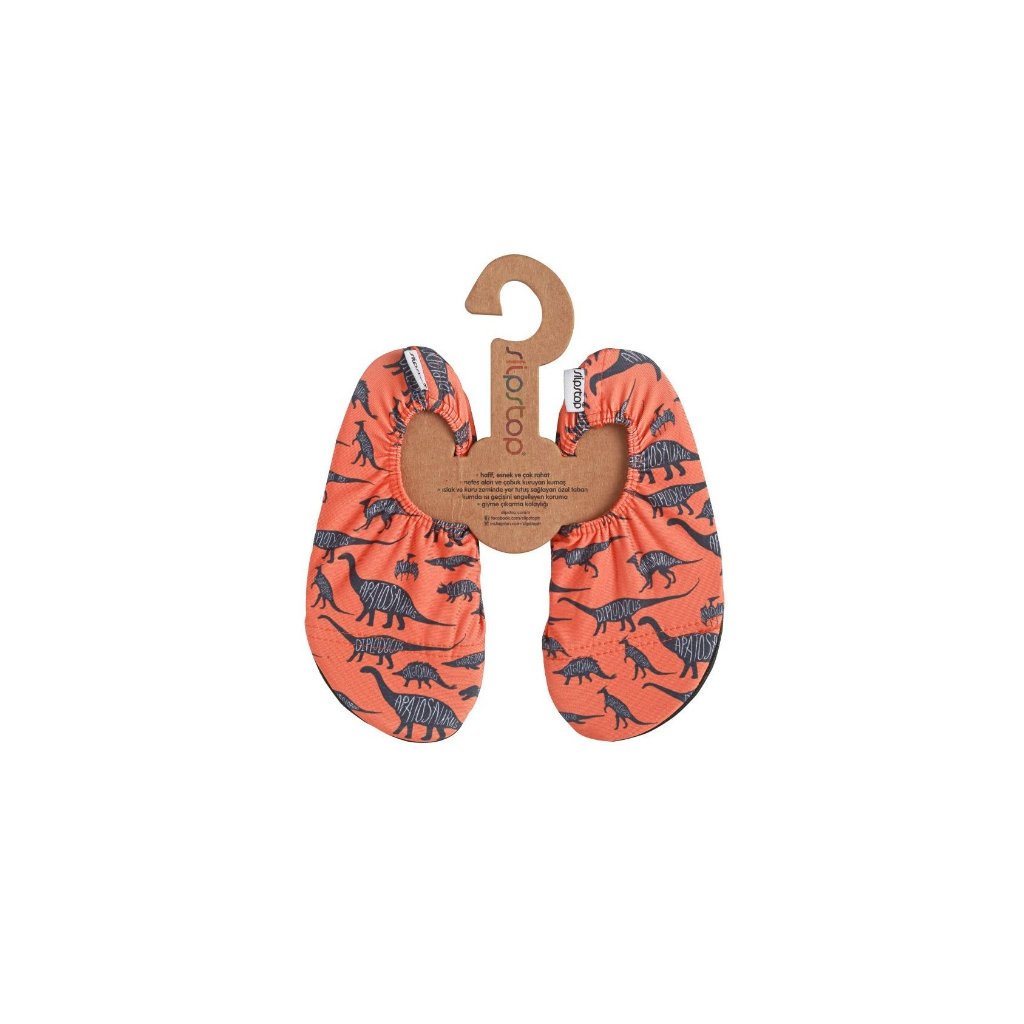 Slipstop Diplodocus Badeschuhe