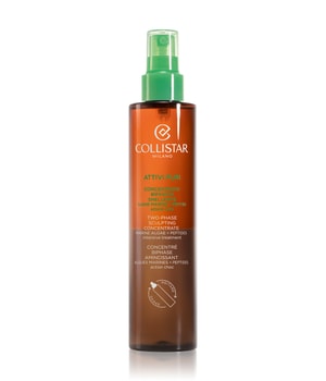 Collistar Two-Phase Sculpting Concentrate Marine Algae + Peptides Körperserum-200 ml