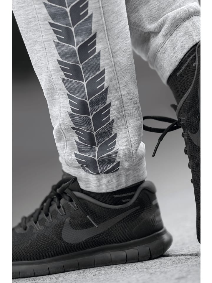 erima Essential Team Sweathose in hellgrau melange/slate grey günstig kaufen