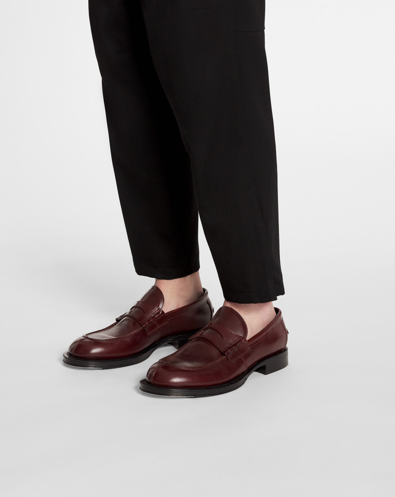 MOCASSINS MEDLEY EN CUIR