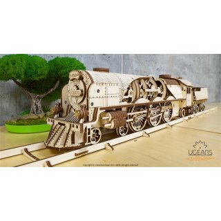 V-Express Lokomotive