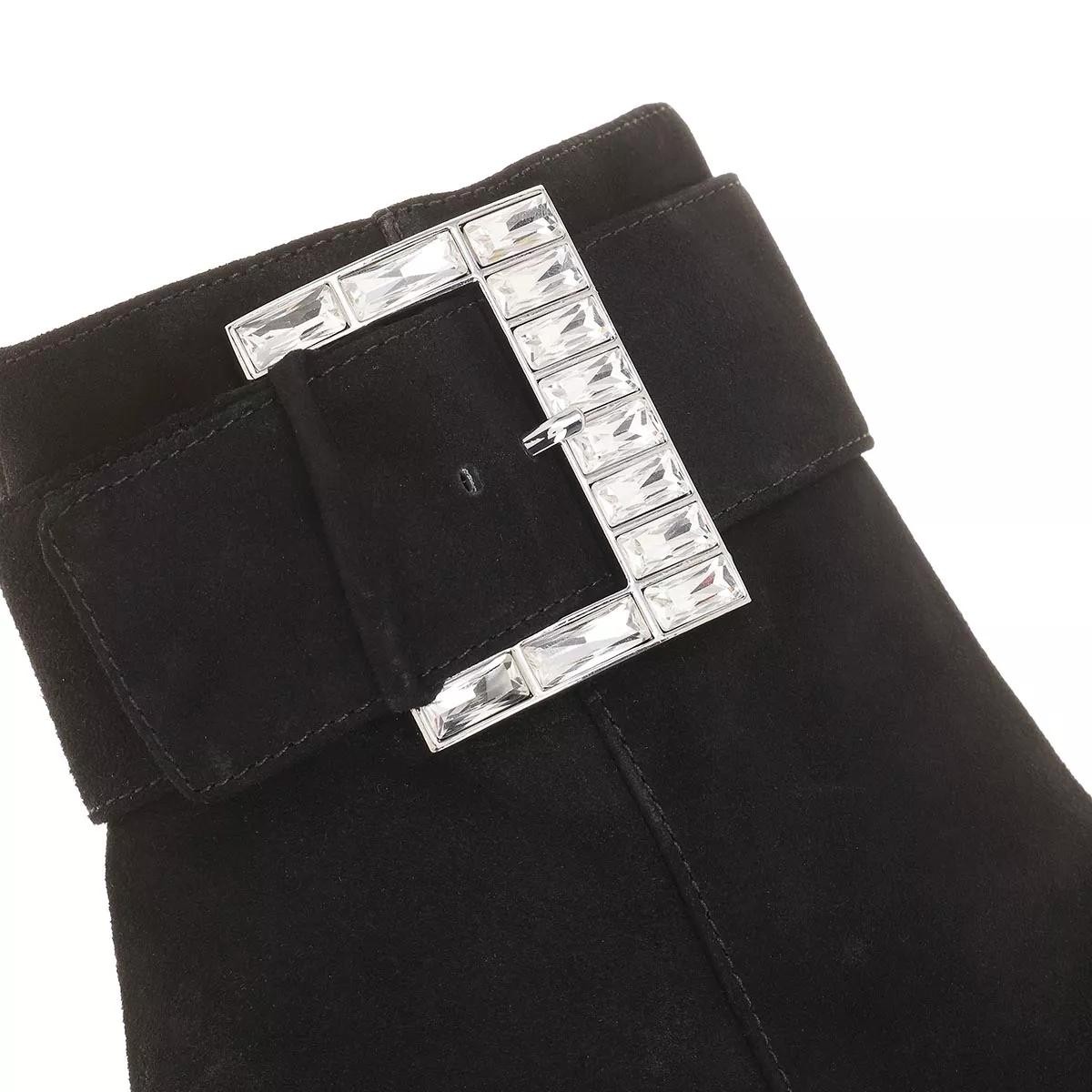 MICHAEL KORS Stiefeletten schwarz Stiefelette