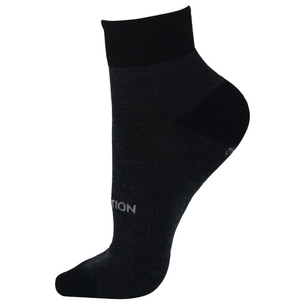 Rewoolution - Running Quarter Socks - Merinosocken