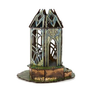 Terrain Systems: Constructions - Golden Apex