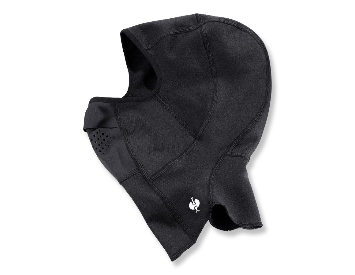 e.s. FIBERTWIN® thermo stretch Wetterschutzmaske