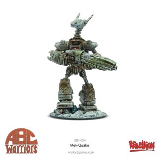 ABC Warriors: Mek Quake (EN)