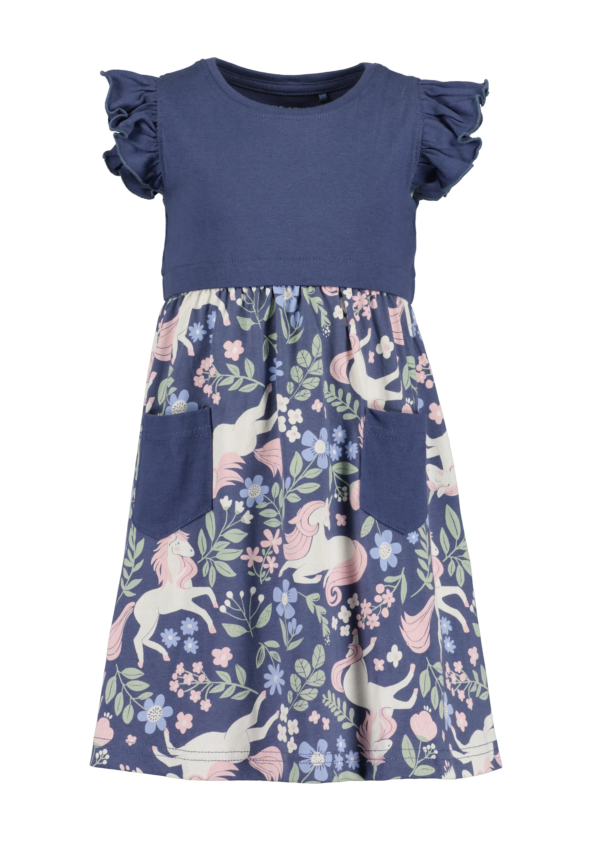 Blue Seven UNICORNIO - Vestido de verano