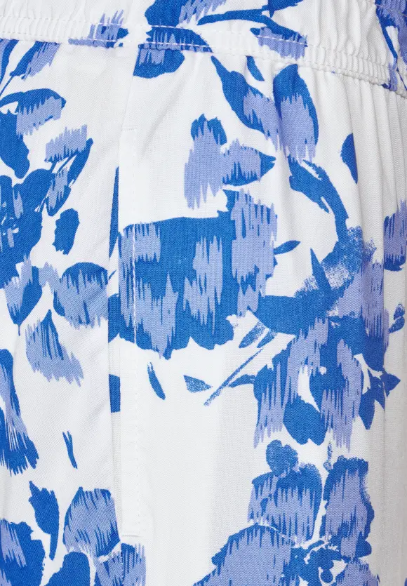 CECIL Loose Fit Hose mit Print