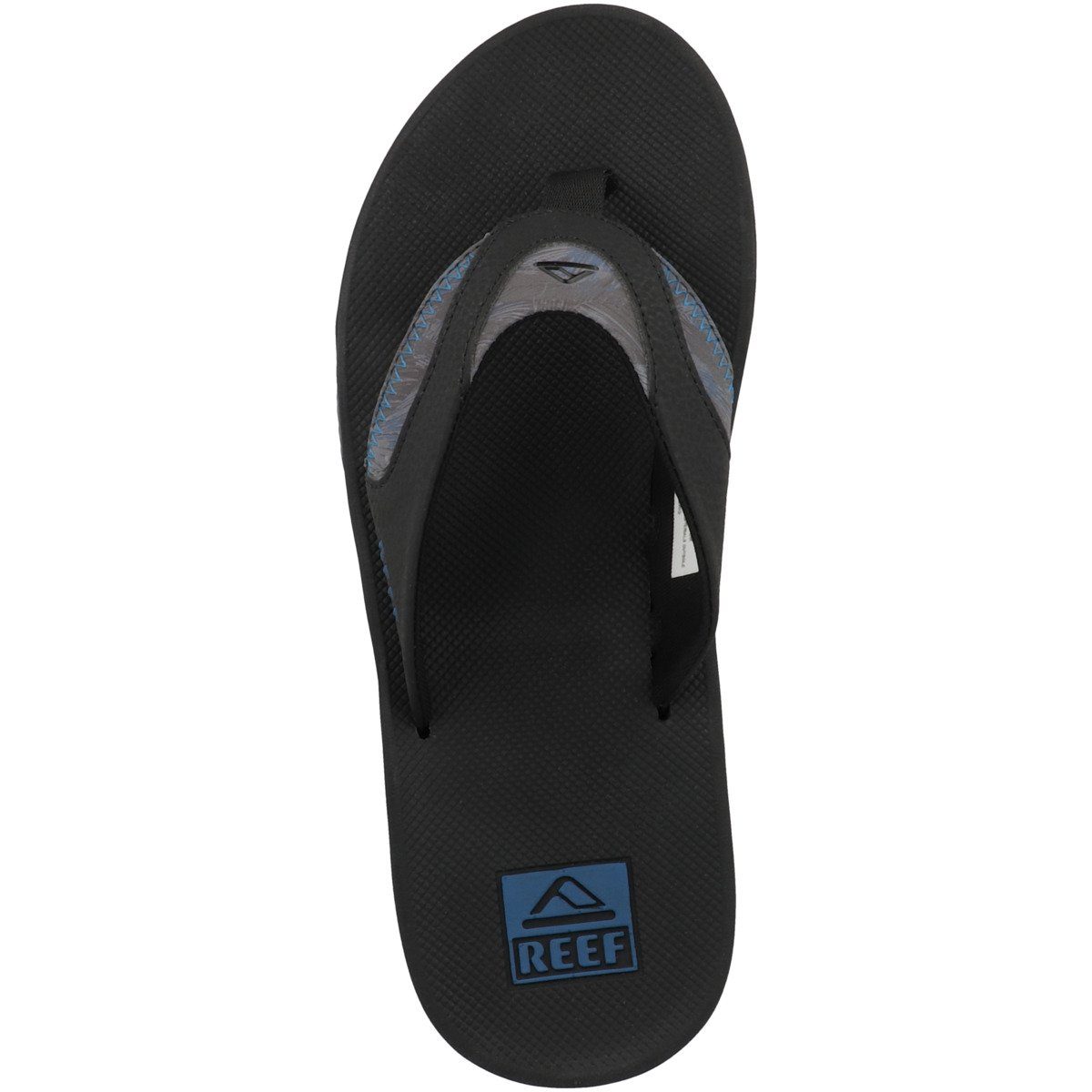 Reef Fanning Herren Zehentrenner Logo