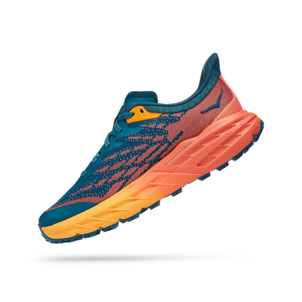 Hoka Speedgoat 5 1123158-BCCML / blau