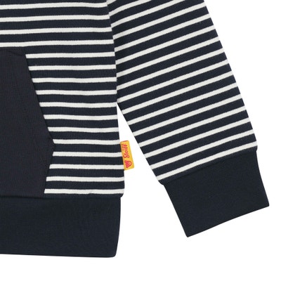 Sweatshirt, dunkelblau für Jungs
