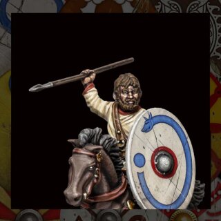 Late Roman Unarmoured Cavalry