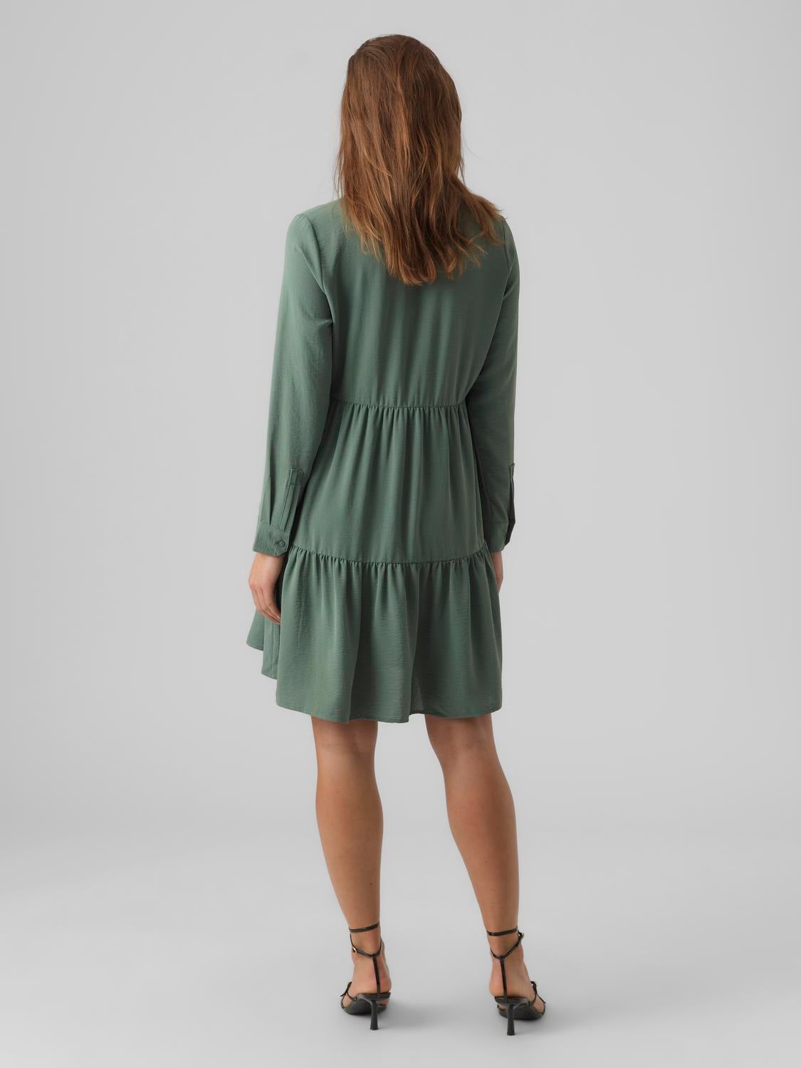 VMINGE Midikleid