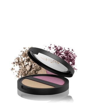 INIKA Organic Pressed Mineral Duo Lidschatten Palette-3.9 g
