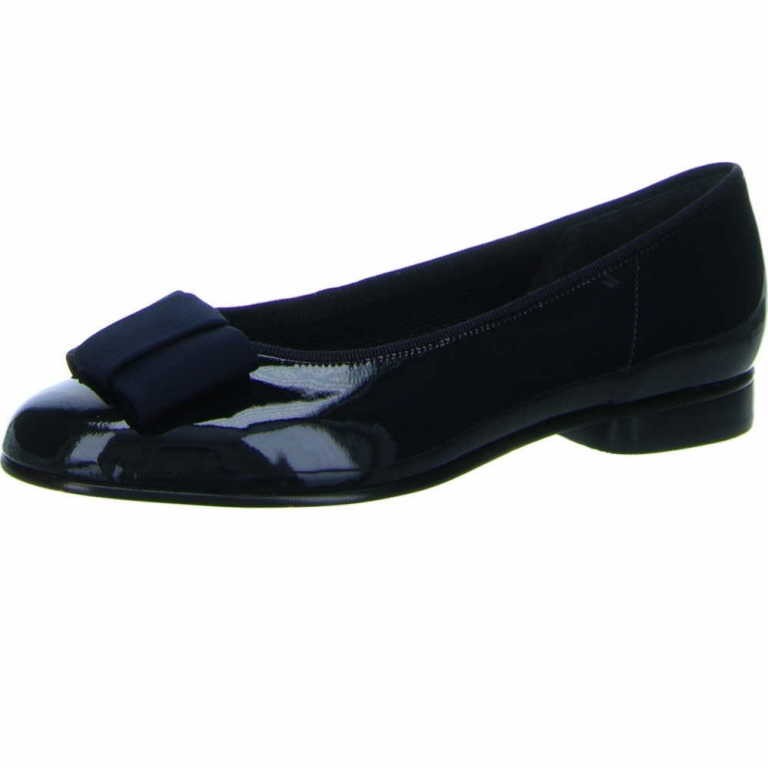 GABOR Ballerinas blau