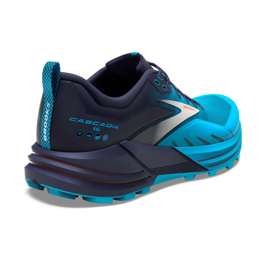 Brooks Cascadia 16 1103761D490 / blau