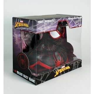 Marvel Spardose Spider-Man (Miles Morales) 25 cm