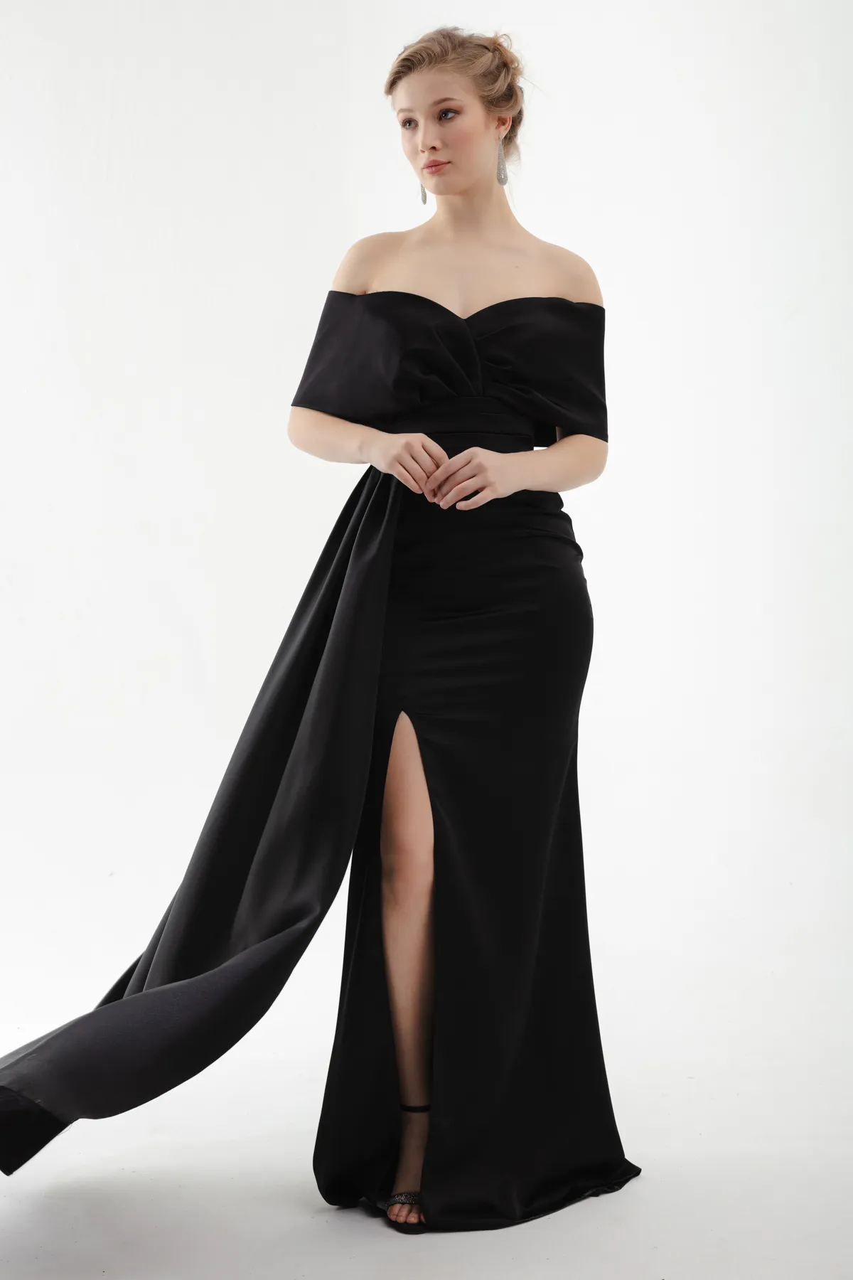 Lafaba  Abendkleid & Abschlusskleid - Schwarz - Basic