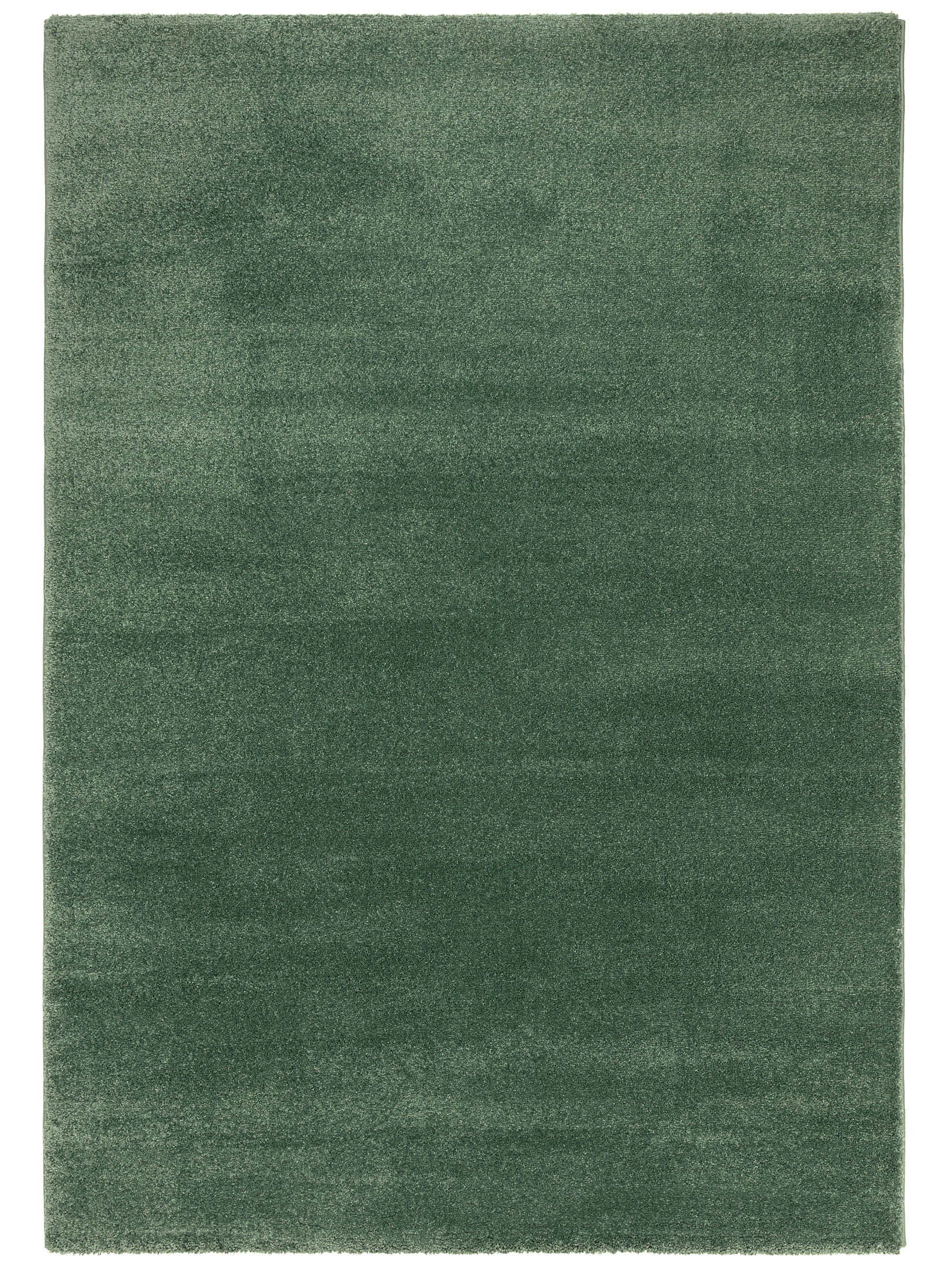 Wylie Hochflor-Teppich, Moosgrün