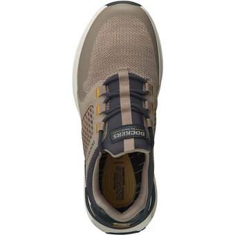 Dockers Sneaker in braun