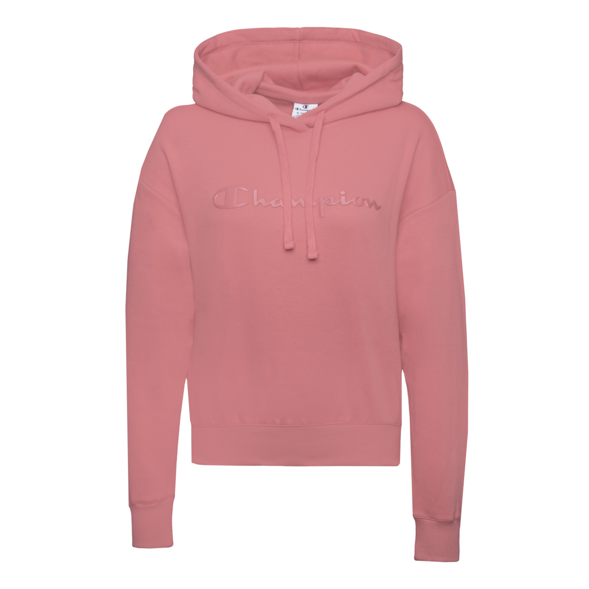 Champion Hooded Kapuzenpullover pink