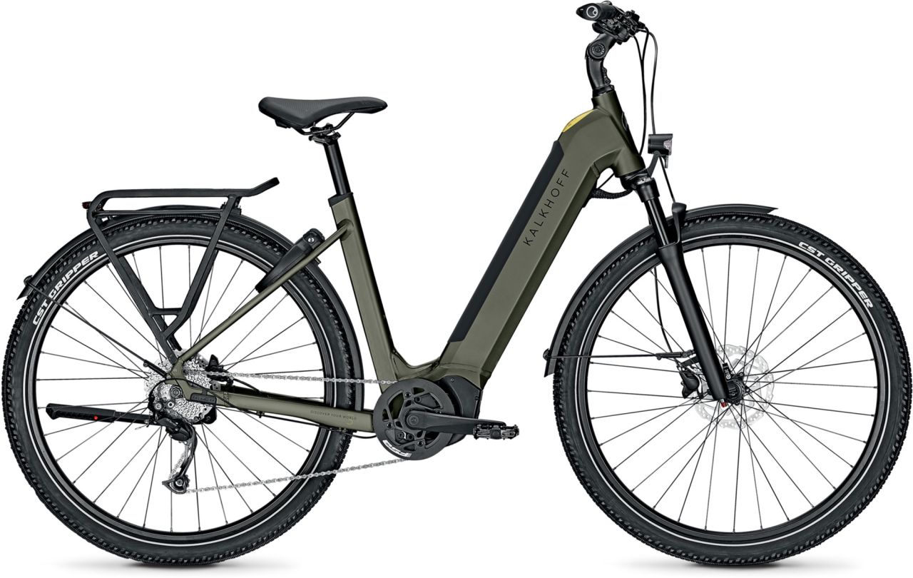 Kalkhoff Entice 5.B Season Wave kaufen | Bike-Discount