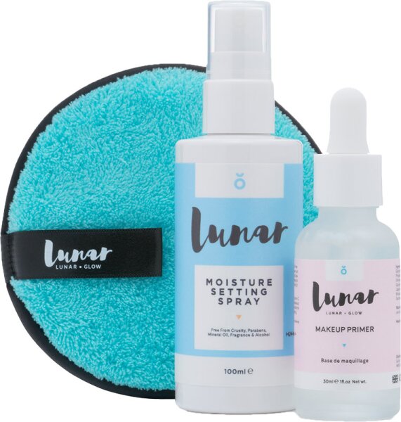 Lunar Glow Ready Set Glow Kit Gesicht Make-up Set