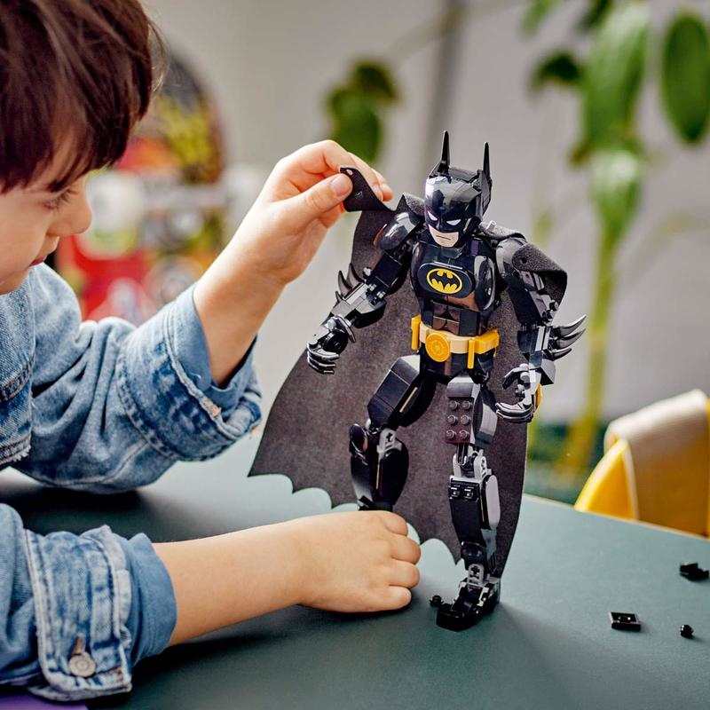76259 LEGO DC Comics Super Heroes La figurine de Batman