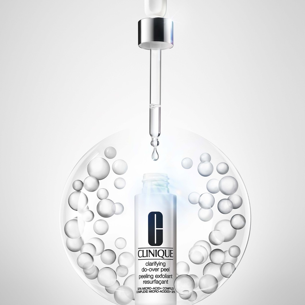 Clarifying Do-Over Peel