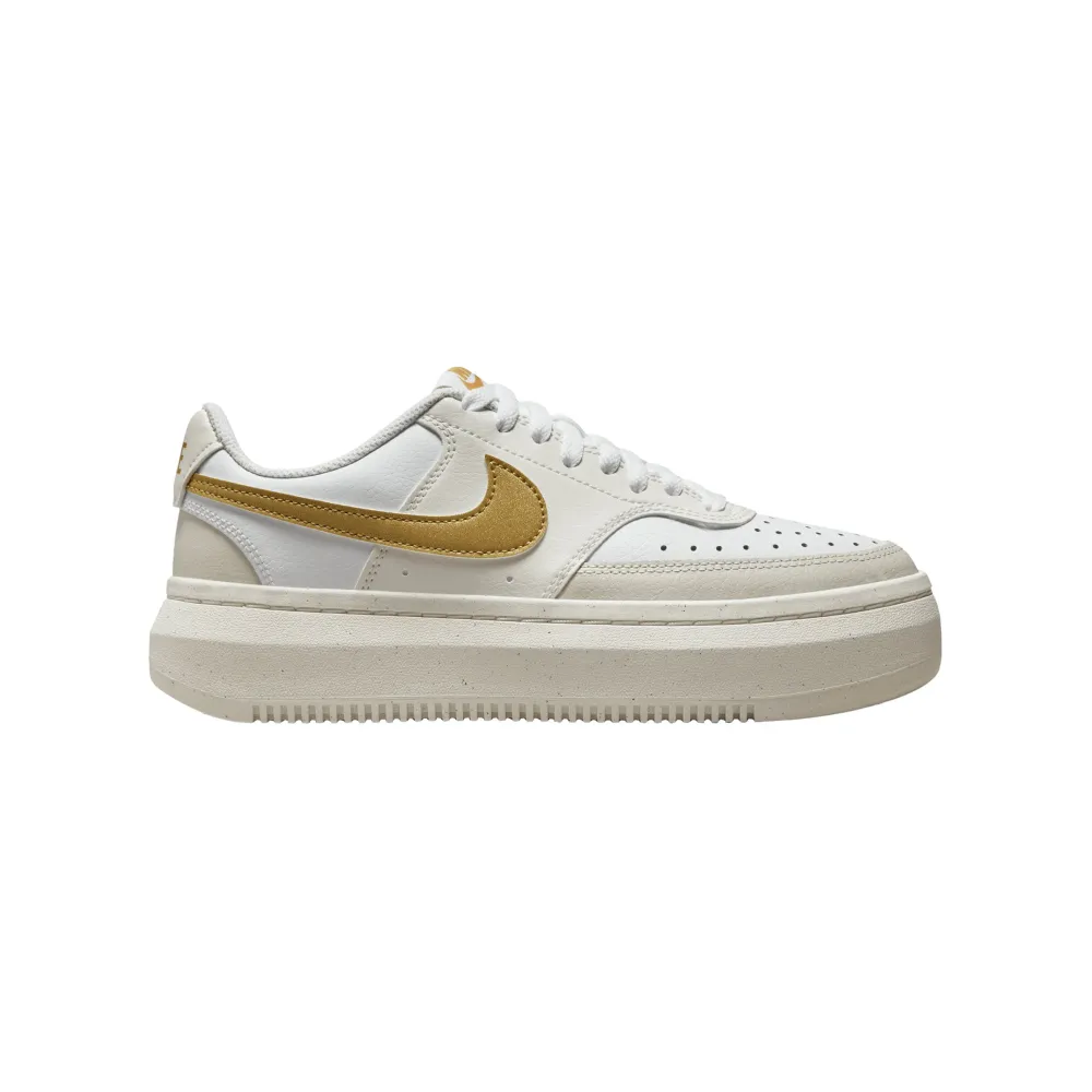 Nike Court Vision Alta DZ5394-100 / weiss